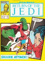Return of the Jedi Weekly (UK) Vol 1 126