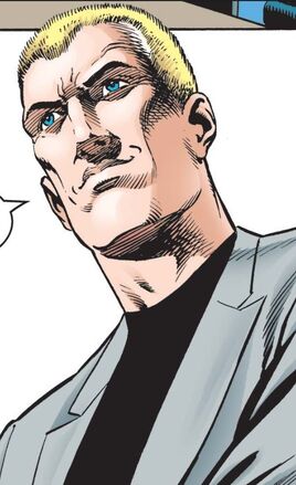 Simon Krieger (Earth-616) from Iron Man The Iron Age Vol 1 2 001