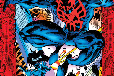 Spider-Man 2099 Vol 1 (1992–1996) | Marvel Database | Fandom