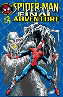 Spider-Man: The Final Adventure #2 "The Thin Line"