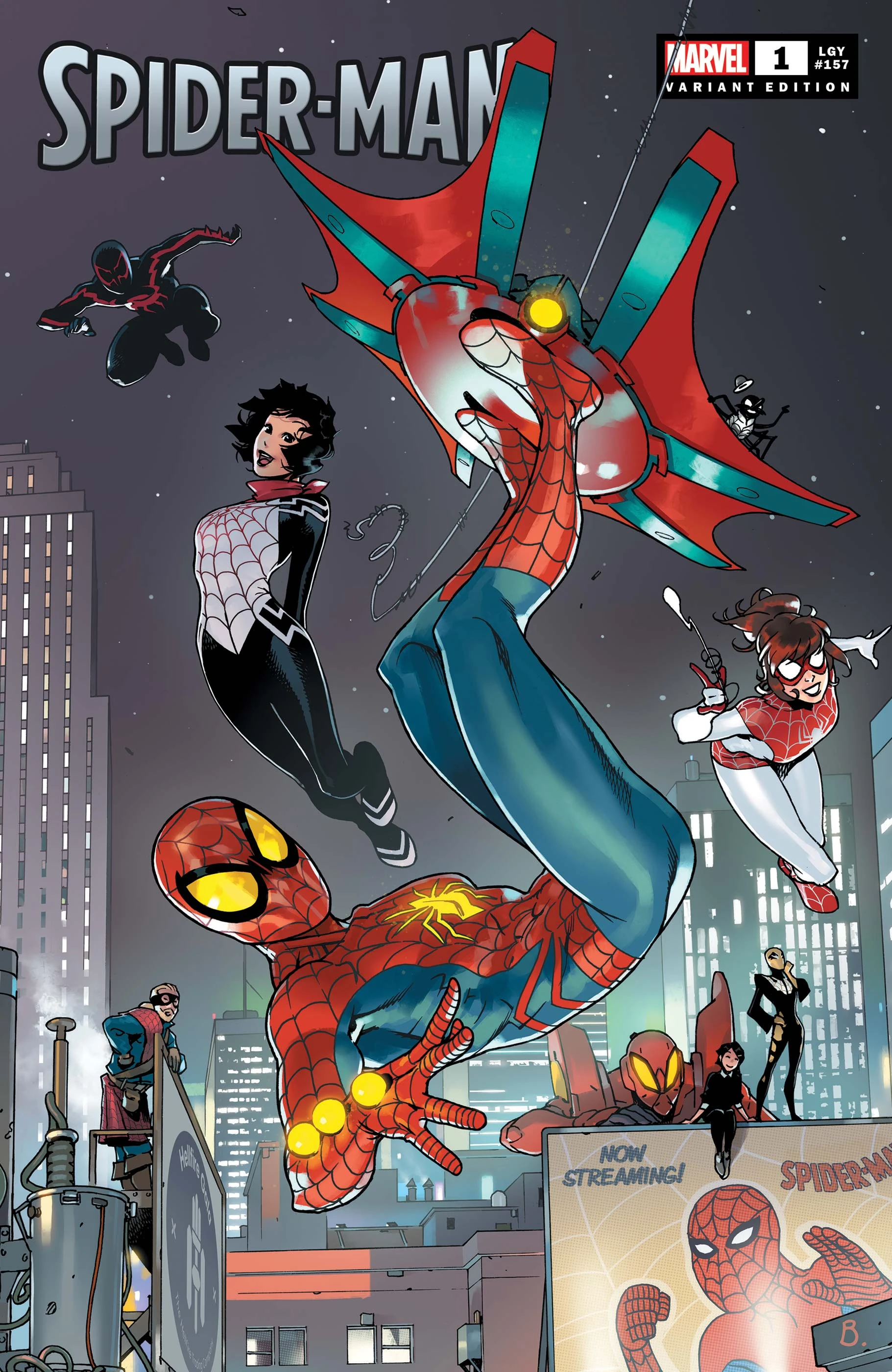 Heft (Bengal Connecting Variant)