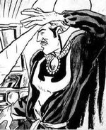 Doctor Strangle (Stephen Strangle) The Part-Time Jobs of Super Heroes (Earth-TRN1102)