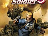 Steve Rogers: Super-Soldier Vol 1