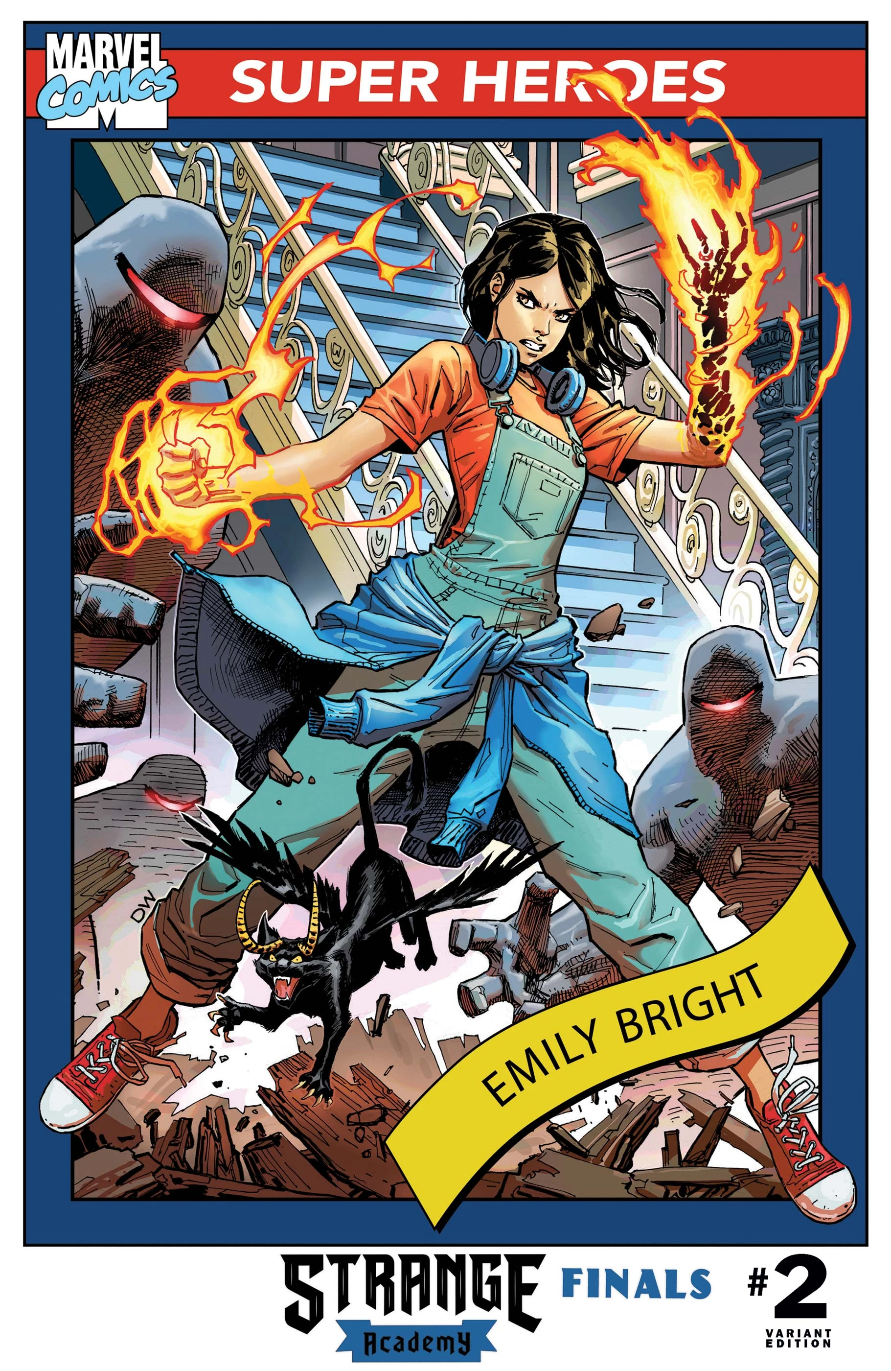 Heft (Trading Card Variant)