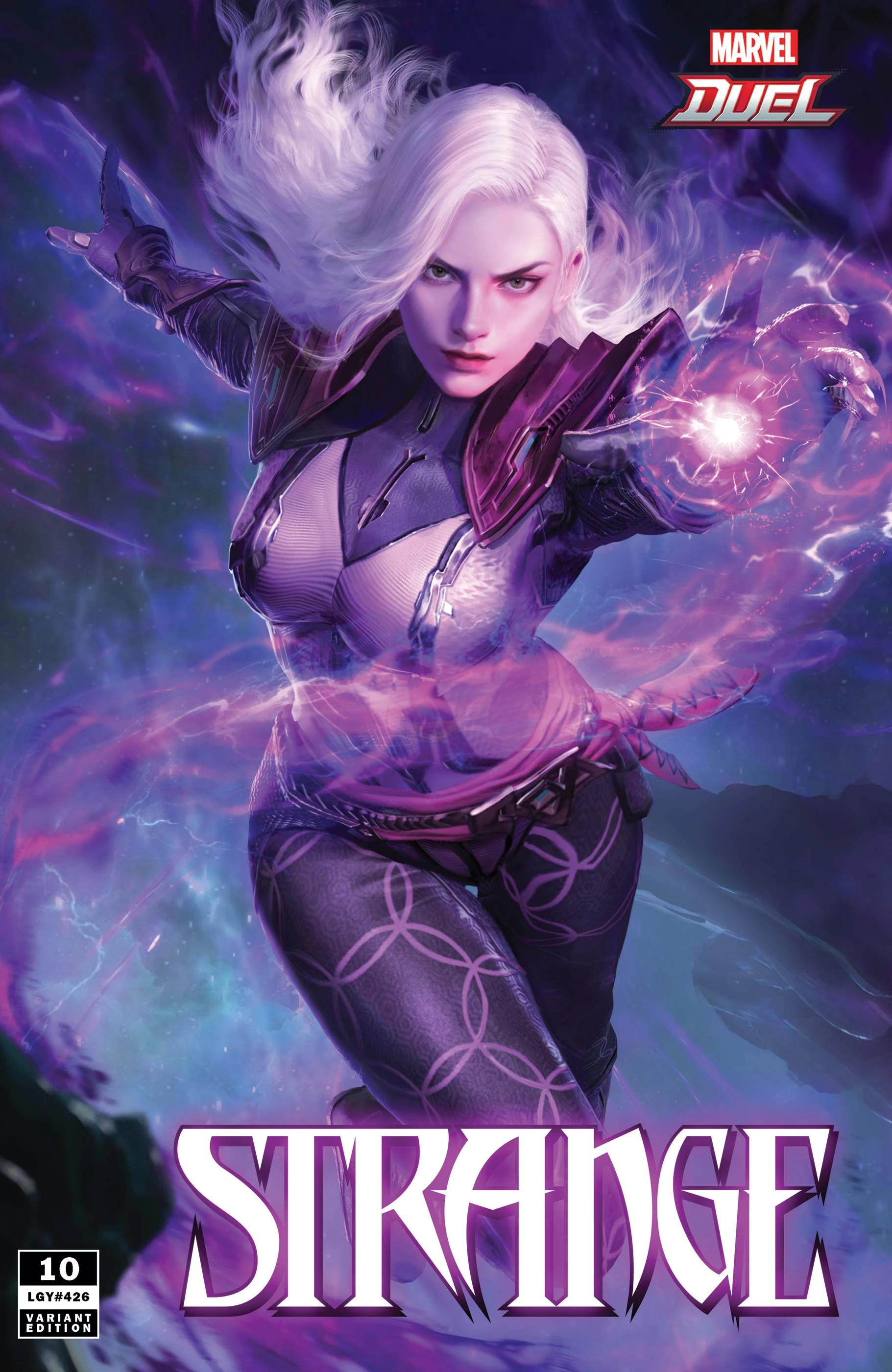 Heft (Marvel Duel Variant)