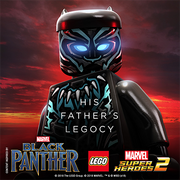 T'Challa (Earth-13122) from LEGO Marvel Super Heroes 2 002