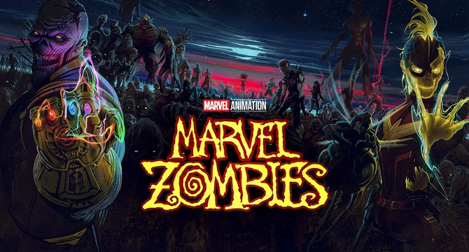 Marvel Zombies