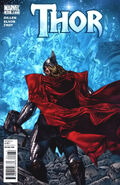 Thor #611 "The Fine Print, Part 1" (August, 2010)