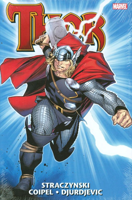 Thor by J. Michael Straczynski Omnibus Vol 1 1 | Marvel Database 
