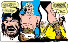 Torg, caveman Prime Marvel Universe (Earth-616)