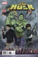 Totally Awesome Hulk Vol 1 17