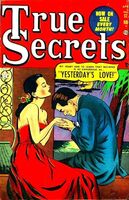 True Secrets #17 Release date: January 23, 1952 Cover date: April, 1952