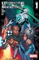 Available Ultimate Secret #1 "Ultimate Secret (Part I)" Release date: March 30, 2005 Cover date: May, 2005