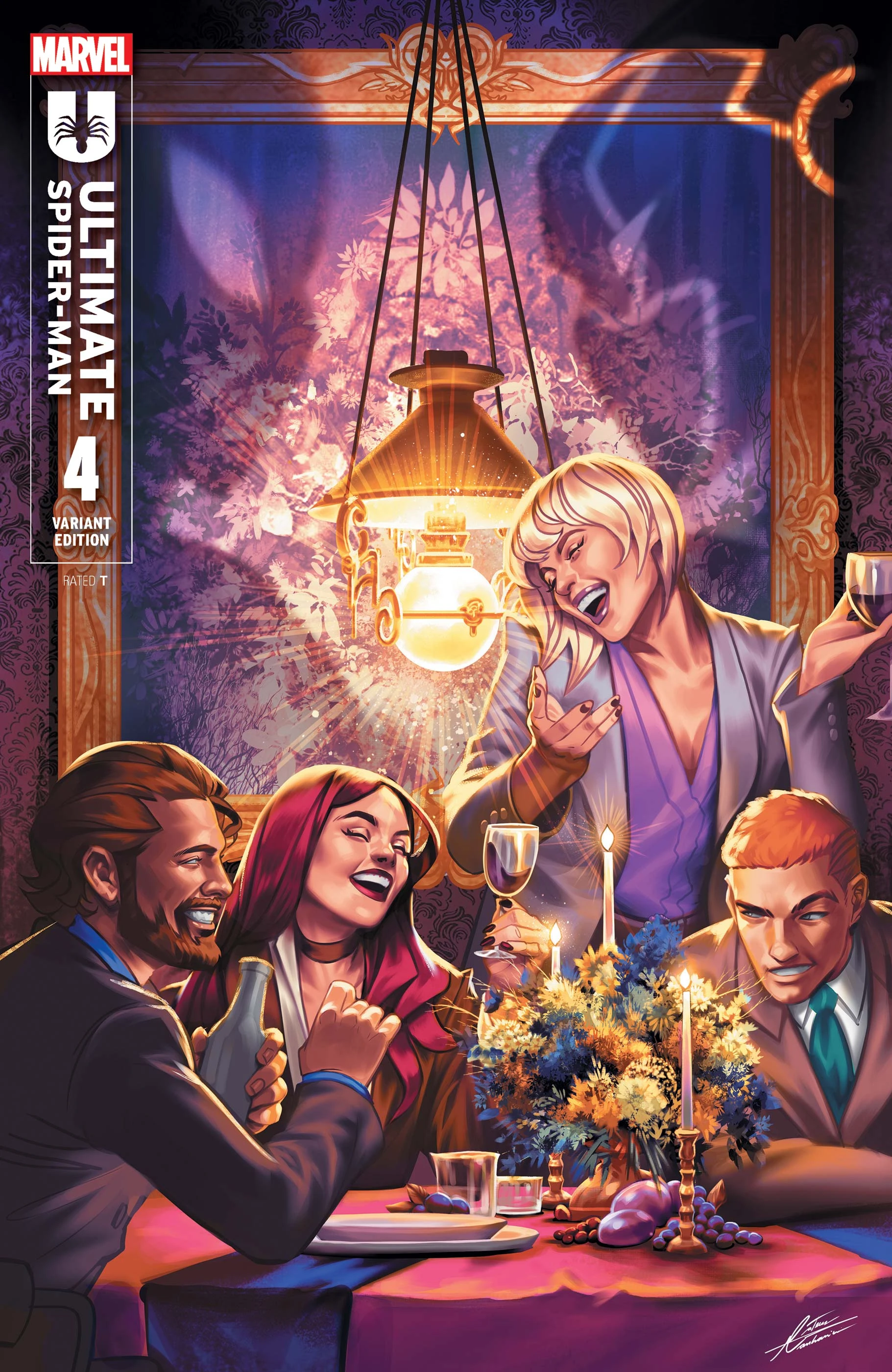 Heft (Ultimate Special Variant)