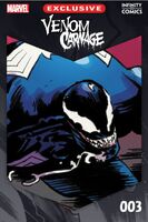 Venom Carnage Infinity Comics Vol 1 3