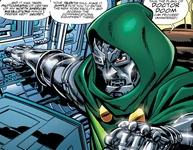 Victor von Doom (Earth-98121) (94 KB) Spider-Man: Chapter One (Earth-98121)