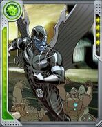 From Marvel War of Heroes