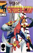 Web of Spider-Man Vol 1 2