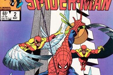 Marvel Comics Exclusive Preview: WEB OF SPIDER-MAN #1 %