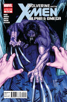 Wolverine and the X-Men Alpha & Omega Vol 1 2