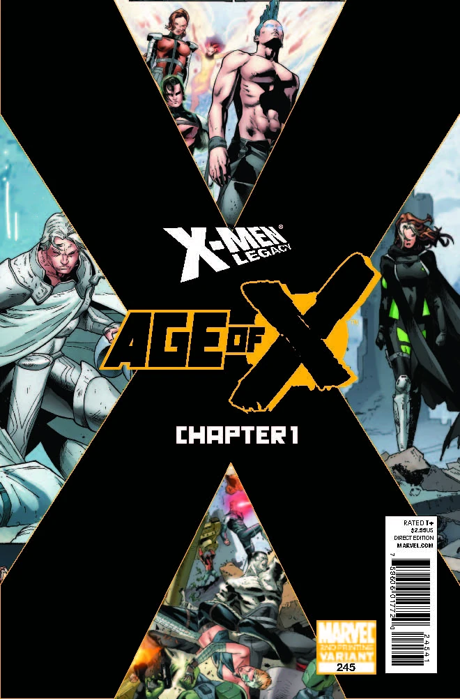Heft (Second Printing Variant)