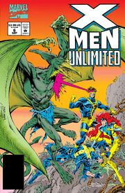 X-Men Unlimited Vol 1 6