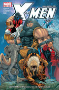 X-Men Vol 2 #162 "Heroes and Villains (Part Two: Treachery)" (November, 2004)