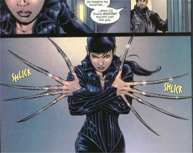 Yuriko Oyama (Earth-TRN1286) | Marvel Database | Fandom