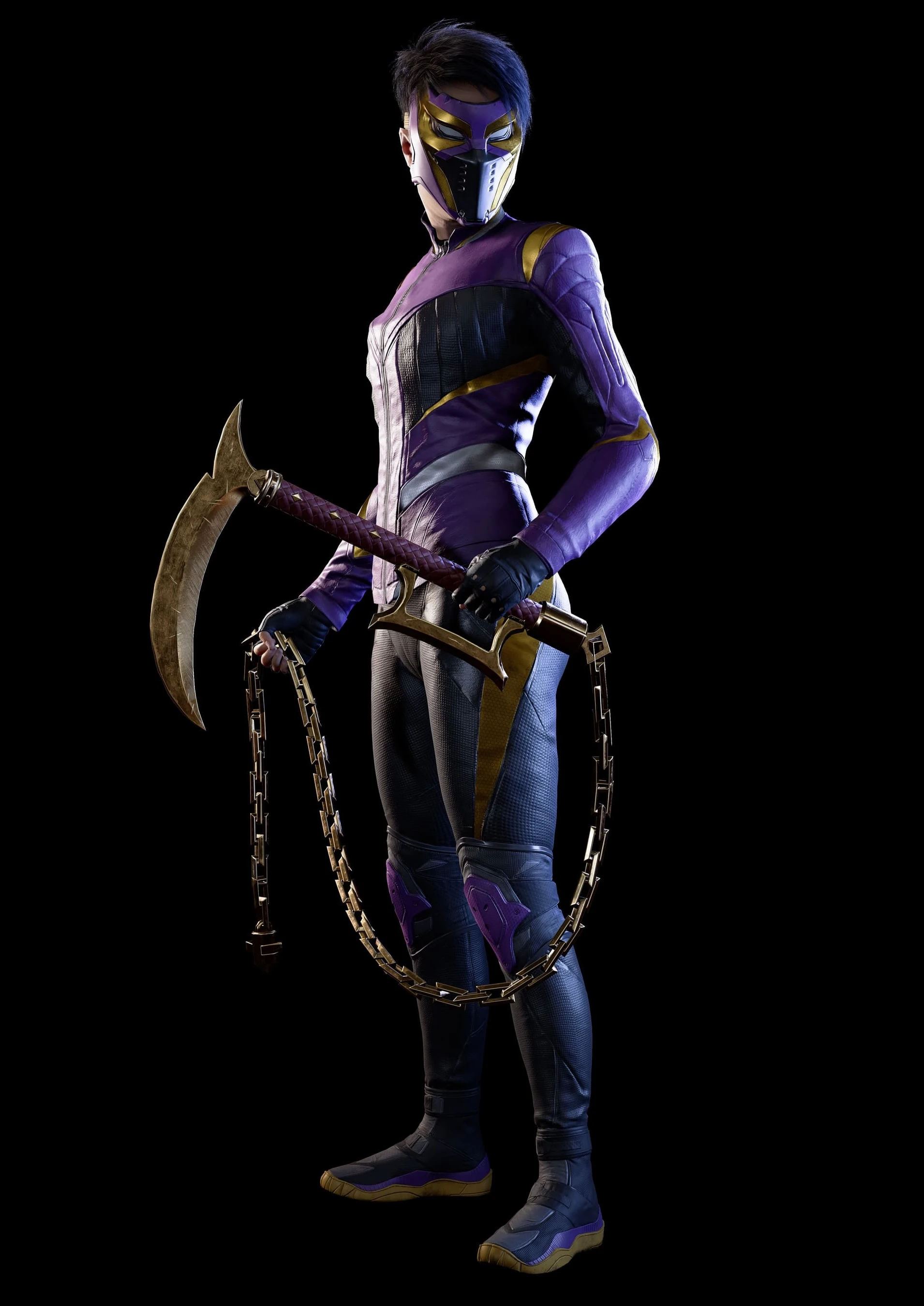 Yuriko Watanabe (Earth-1048) | Marvel Database | Fandom