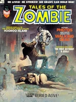 Zombie #2 "Voodoo Island!"