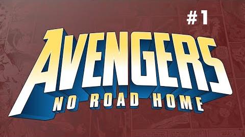 Avengers No Road Home Vol 1 1