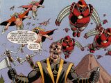 Dark Ocean Society (Earth-616)