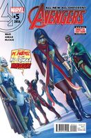 All-New, All-Different Avengers Vol 1 5