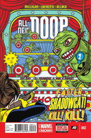 All-New Doop #2 Release date: May 21, 2014 Cover date: July, 2014