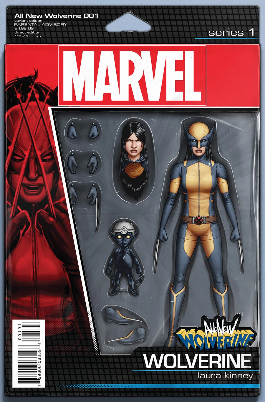 Heft (Action Figure Variant)