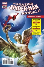 Amazing Spider-Man Annual Vol 4 1