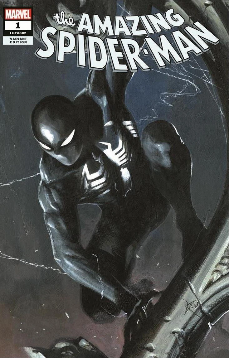 Heft (KRS Comics / Scott's Collectables Exclusive Variant)