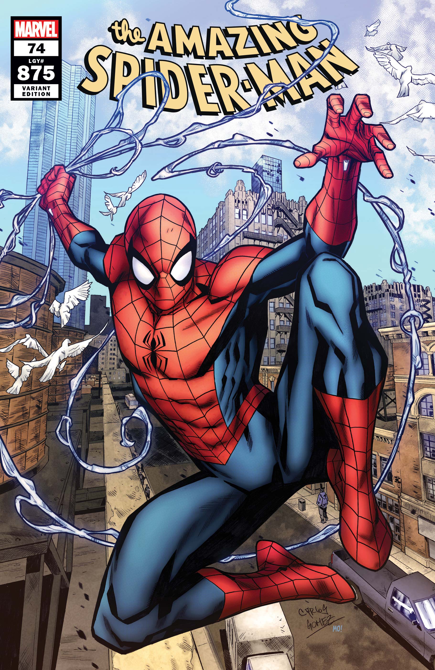the amazing Spider-Man #74 アメコミ - 洋書