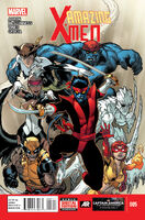 Amazing X-Men Vol 2 5