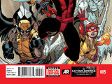Amazing X-Men Vol 2 5