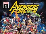 Avengers: Forever Vol 2 1