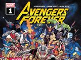 Avengers: Forever Vol 2