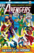 Avengers #114