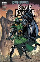 Black Panther (Vol. 5) #2 "The Deadliest of the Species, part 2"