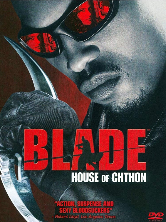 Blade: The Series Season 1 1 | Marvel Database | Fandom