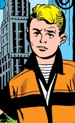 Bruce (Earth-616) from Tales to Astonish Vol 1 8 0001