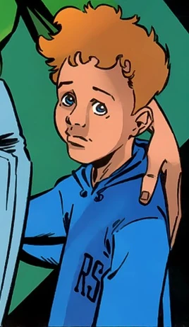 Cal Black (Earth-616) from X-Factor Vol 1 146 0001