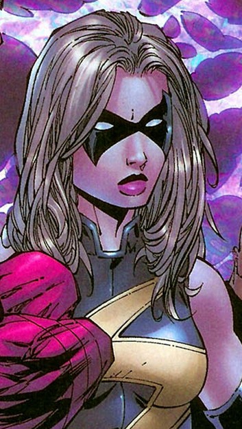 Carol Danvers (Terra-616), Marvel Wiki