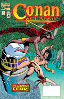 Conan Classic #9 Release date: December 13, 1994 Cover date: February, 1995