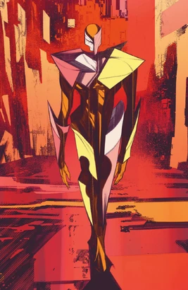 Cubist (Earth-616) from Moon Knight Fist of Khonshu Vol 1 2 001